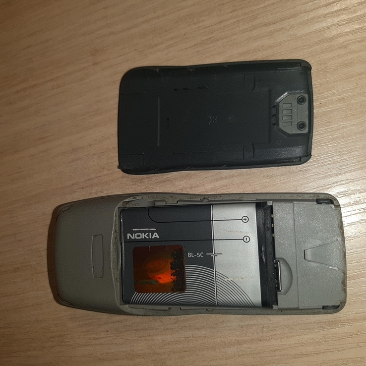 Легендарный Nokia 1100 Made in Germany, фото №3