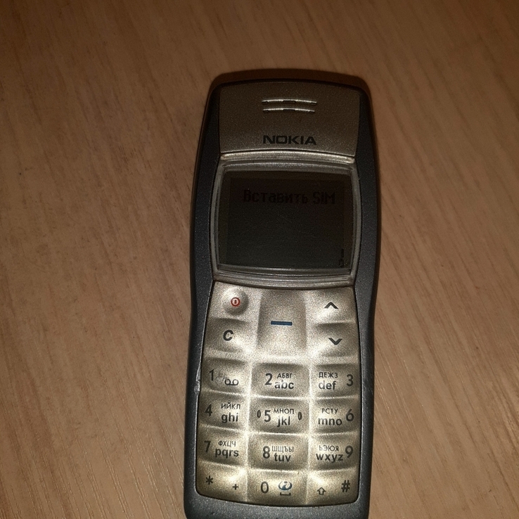 Легендарный Nokia 1100 Made in Germany, фото №4