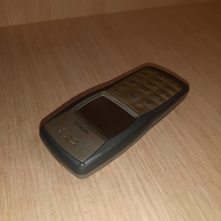 Легендарный Nokia 1100 Made in Germany, фото №5