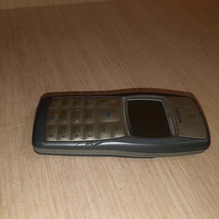 Легендарный Nokia 1100 Made in Germany, фото №6