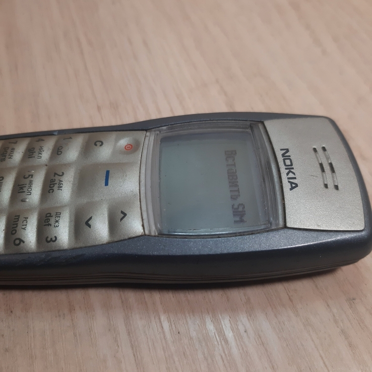 Легендарный Nokia 1100 Made in Germany, фото №12