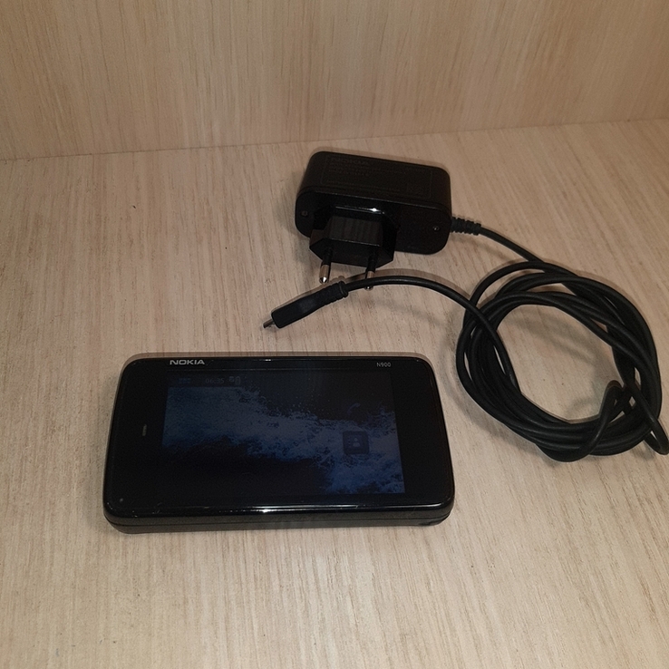 Nokia N900, фото №2