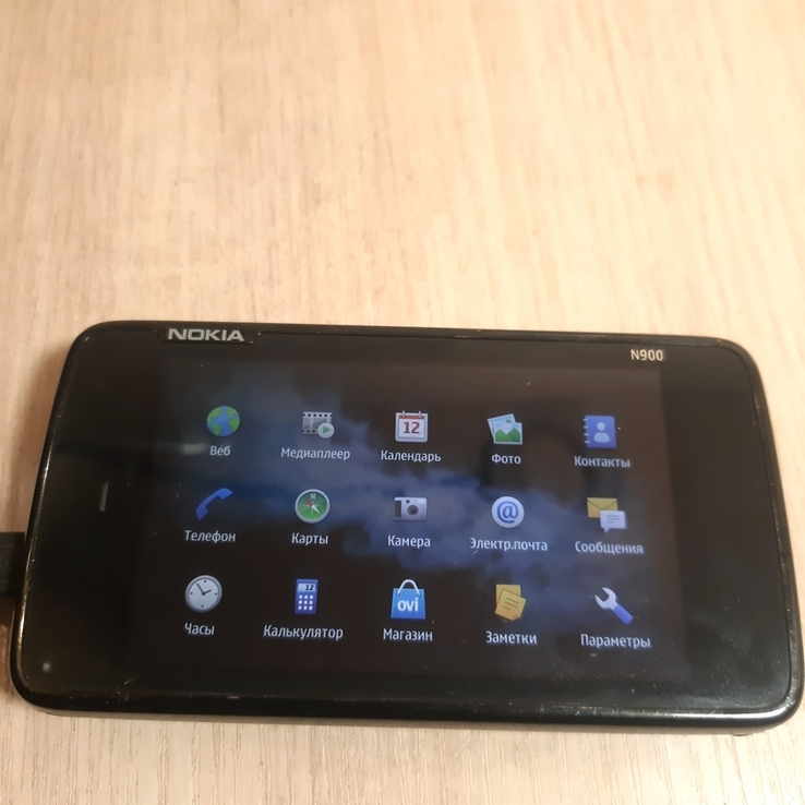Nokia N900, photo number 10
