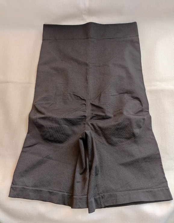 Secret Possessions Утяжка женские трусы панталоны утяжка высокие черные L, фото №3