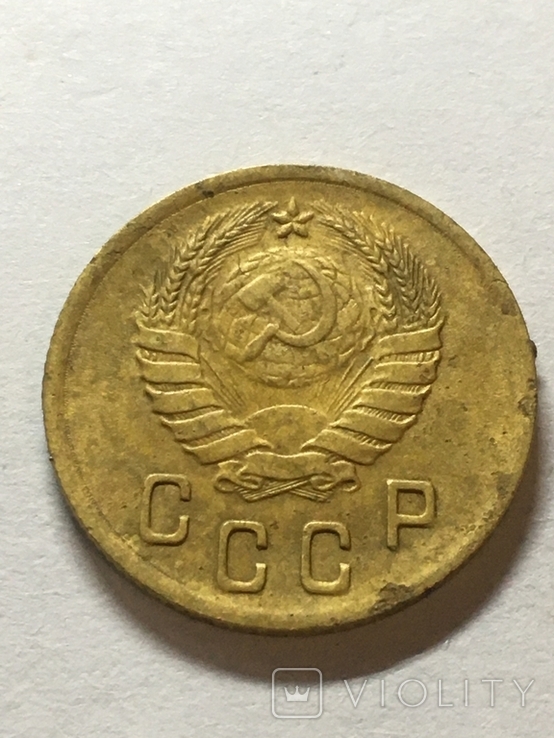 2 коп 1937 рік, фото №3