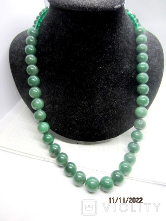 Jade beads mark Italia, photo number 4