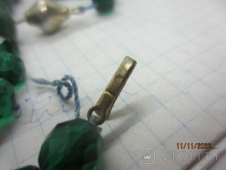 Jade beads mark Italia, photo number 8
