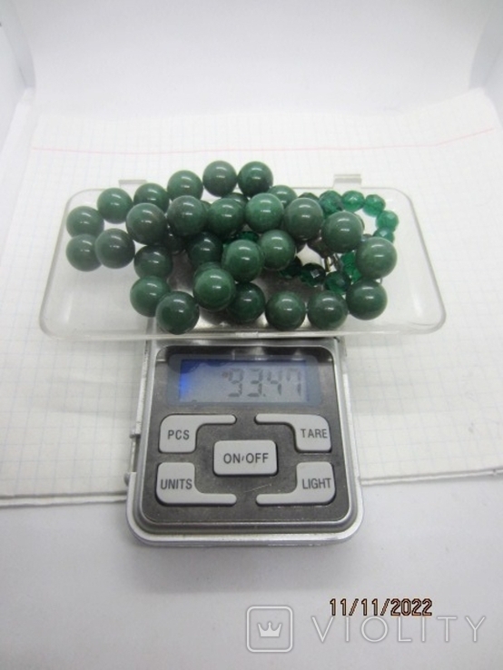 Jade beads mark Italia, photo number 11