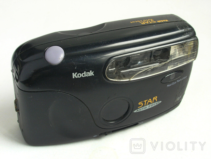 Фотоаппарат Kodak Star AF, фото №2