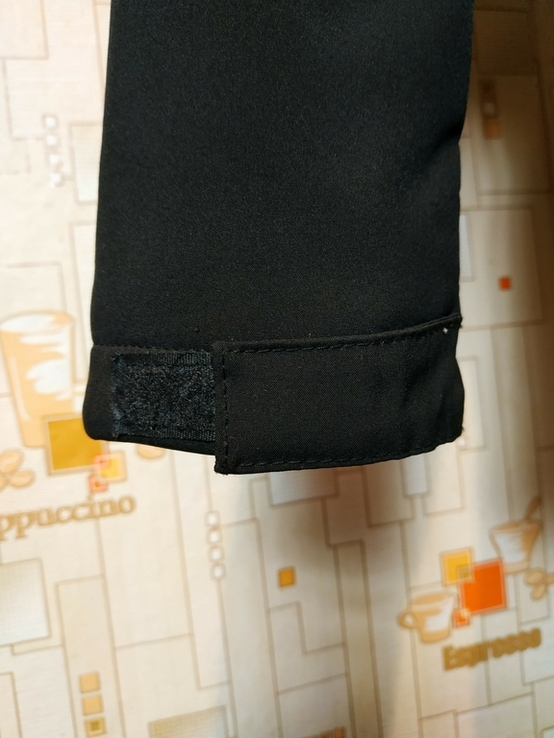 Термокуртка зимня жіноча NEW софтшелл хутряна підклада p-p S (відмінний стан), photo number 7