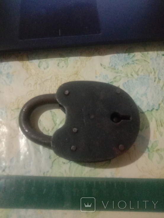 Starter lock, photo number 2