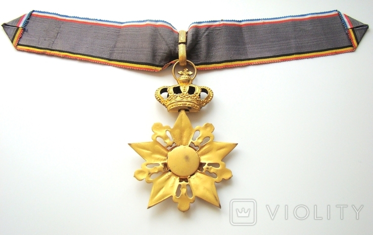 Крест командора Франко-Бельгийского легиона, фото №10