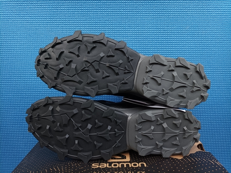 Salomon Cross Over Chukka GTX Gore-Tex - Черевики Оригінал (42/26.5), numer zdjęcia 6