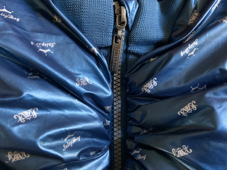 Зимняя куртка Saulty Dog Couture, как новая, р.164, numer zdjęcia 10
