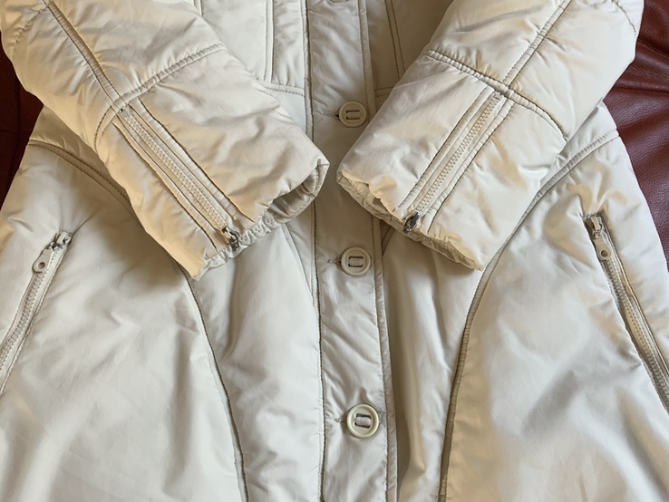 Куртка пальто Armani Jeans, р.S, фото №4