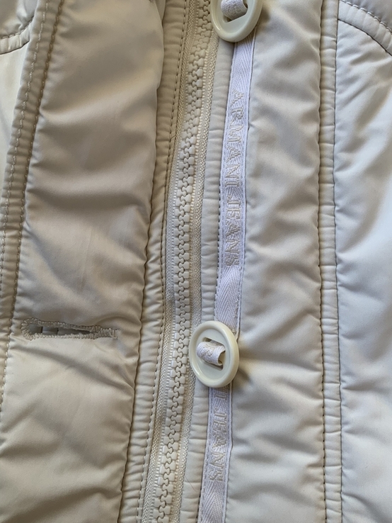 Куртка пальто Armani Jeans, р.S, фото №9