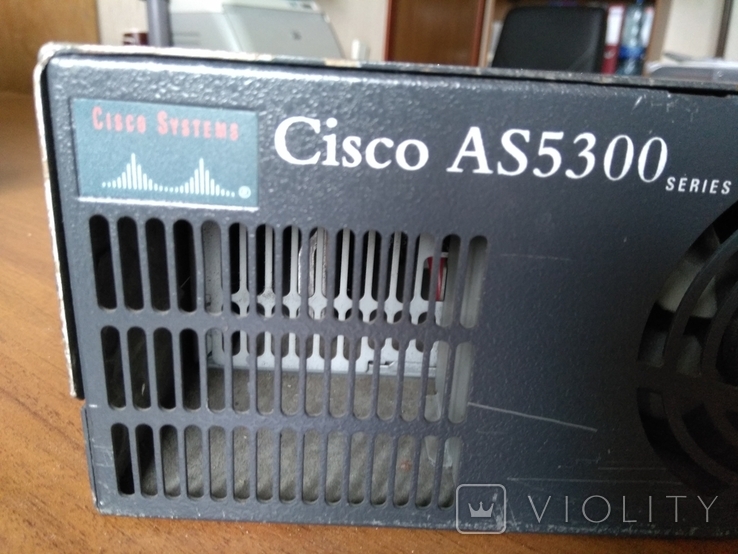 Сервер, маршрутизатор Cisco AS 5300 4xE1 и 2xE1. Блоки питания. В лоте 2 шт, фото №7