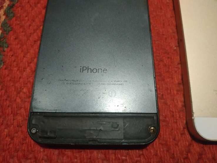 Лот iPhone(на запчасти), фото №6