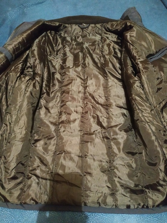 Теплая мужская куртка planam из Германии Больш.р-р, фото №3