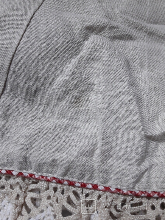 Подборка Октоберфест (топ корсетка юбка) в альпийском австрийском стиле, лён, фото №10