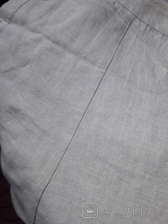 Подборка Октоберфест (топ корсетка юбка) в альпийском австрийском стиле, лён, фото №11