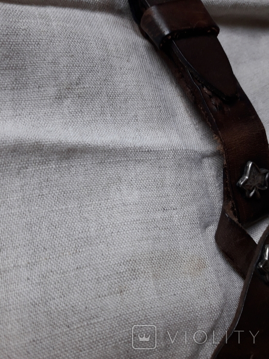Подборка Октоберфест (топ корсетка юбка) в альпийском австрийском стиле, лён, фото №12