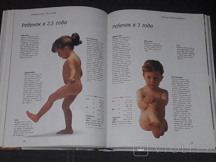 Энциклопедия для родителей 1997 год, фото №8