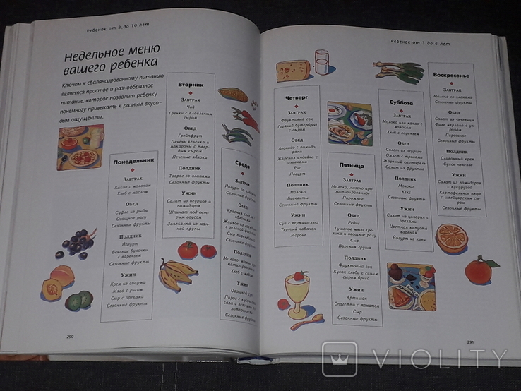 Энциклопедия для родителей 1997 год, фото №9