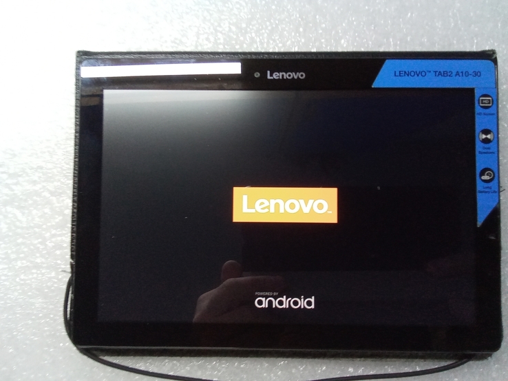 Планшет "Lenovo TAB 2 A 10-30" в полном комплекте., numer zdjęcia 9