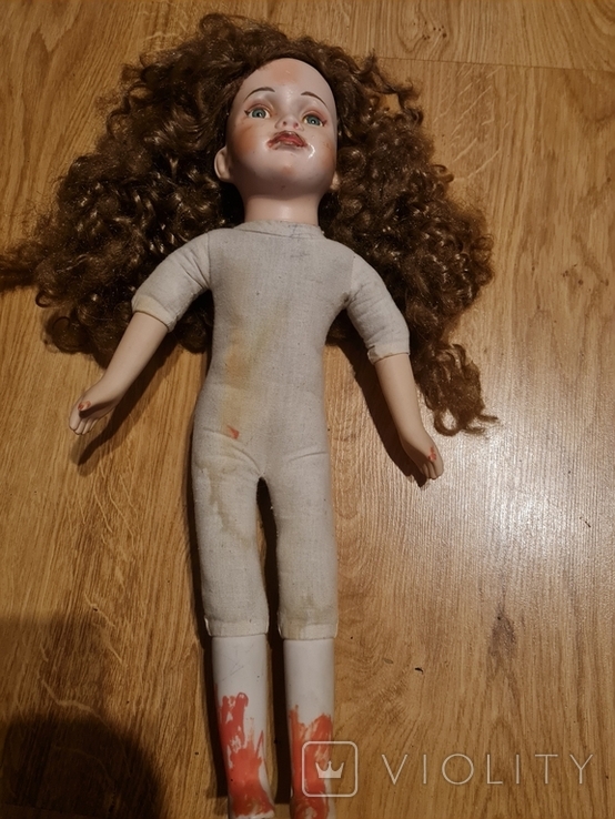 Кукла винтажная, photo number 3