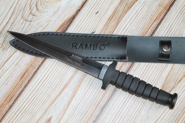 Ніж Rambo VI (1030), фото №3