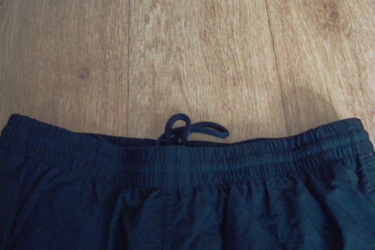 Speedo Летние пляжные шорты с плавками мужские плащевка черные М, фото №7