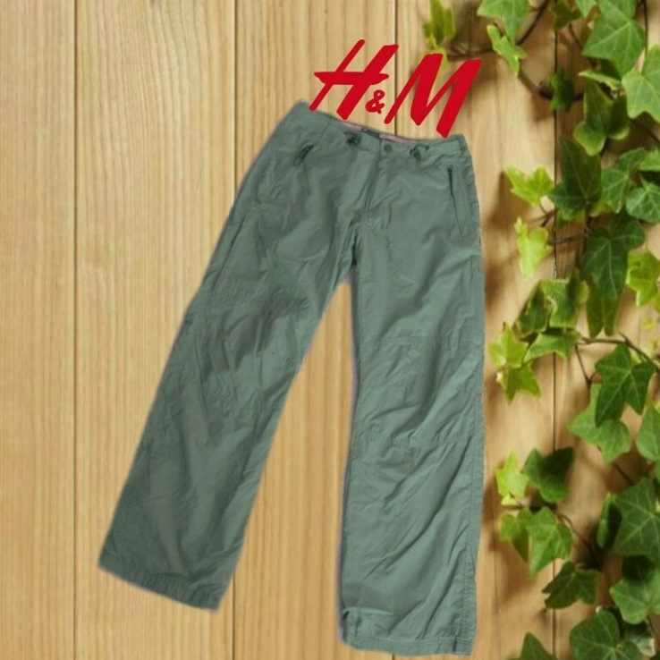 HM L O O G Sport треккинговые мужские брюки хаки 32