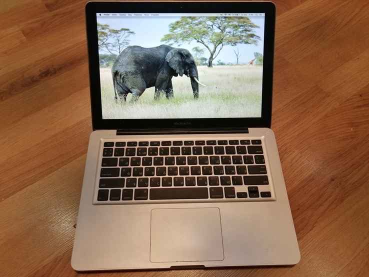 MacBook Pro 5.5 13" mid 2009