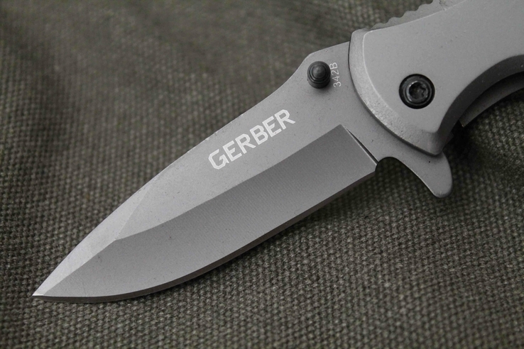 Ніж складний Gerber 342B (1055), numer zdjęcia 3