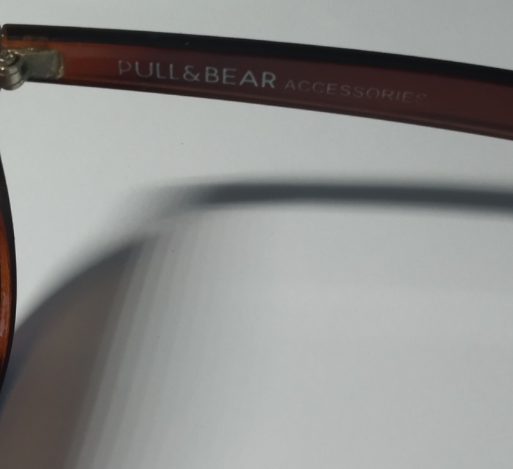 Очки солнцезащитные PULLBEAR с чехлом, фото №8