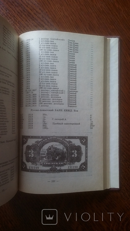 Денежные знаки и боны России СССР стран СНГ Рябченко 1995 год, фото №10