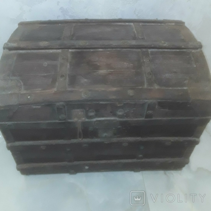 Antique chest, photo number 2