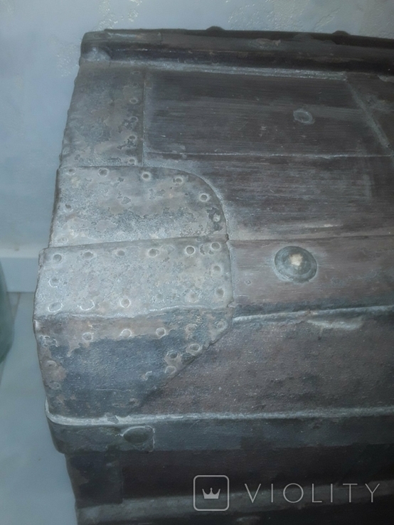 Antique chest, photo number 5