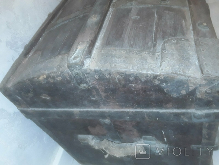 Antique chest, photo number 7