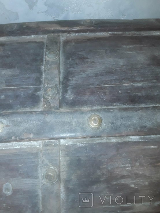 Antique chest, photo number 8