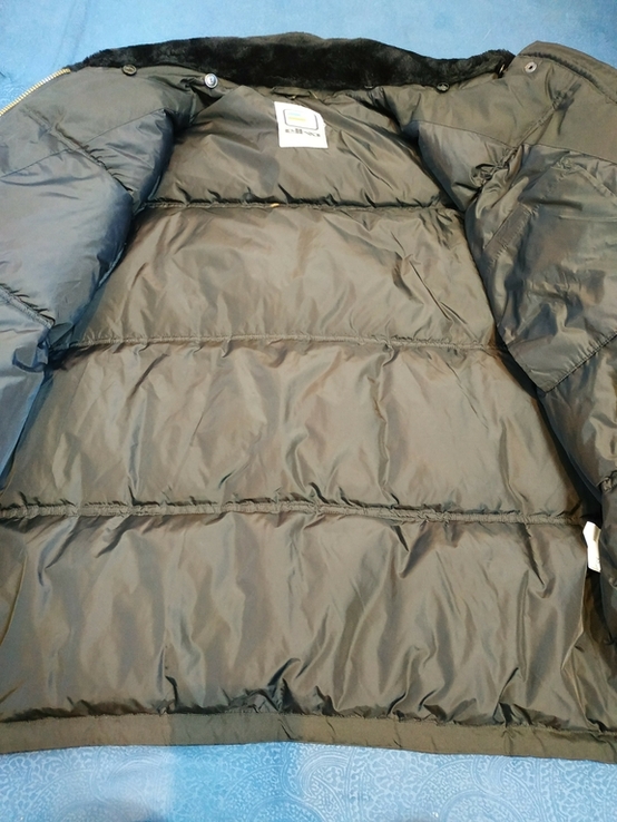 Куртка зимня жіноча. Пуховик ELHO пух-перо р-р 38 (відмінний стан), фото №10