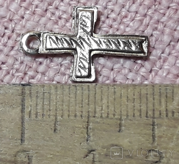 Крест крестик маленький, фото №6