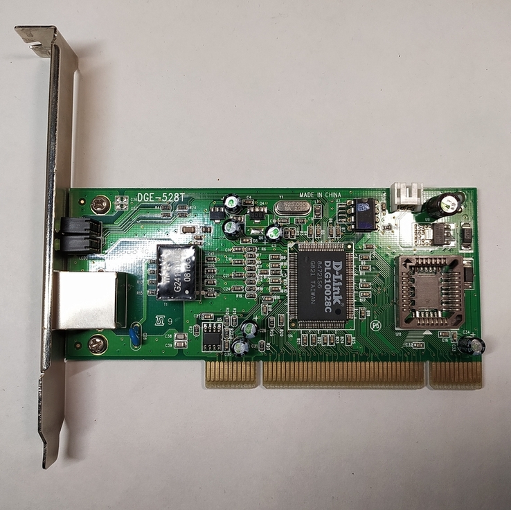 Сетевой адаптер PCI D-Link DGE-528T, фото №2