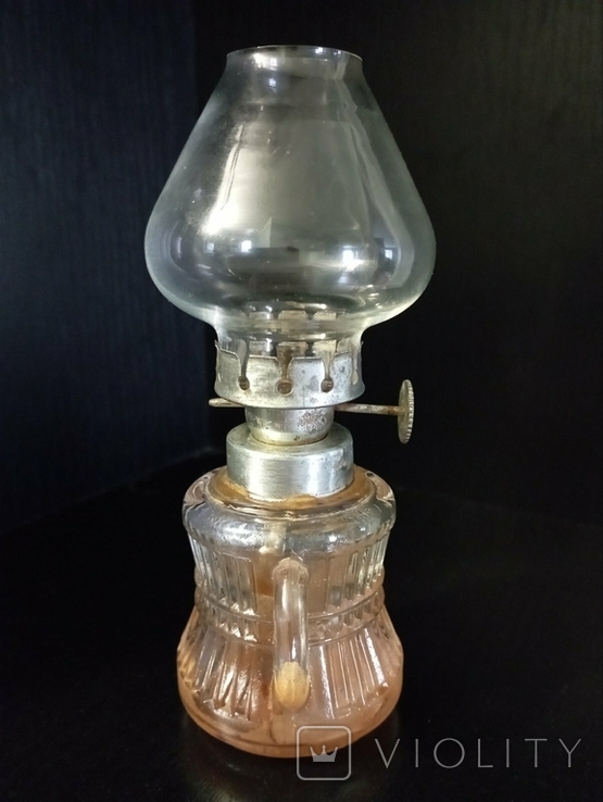 Масляная лампа, MARS., фото №2