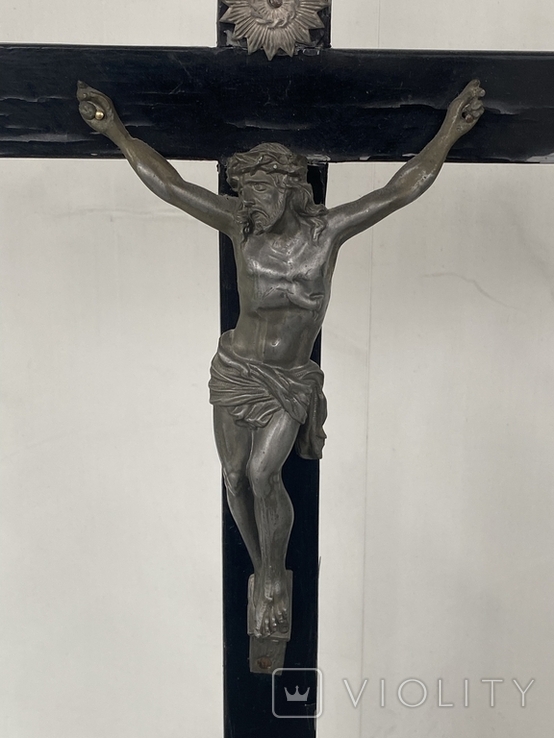Католический крест, фото №3
