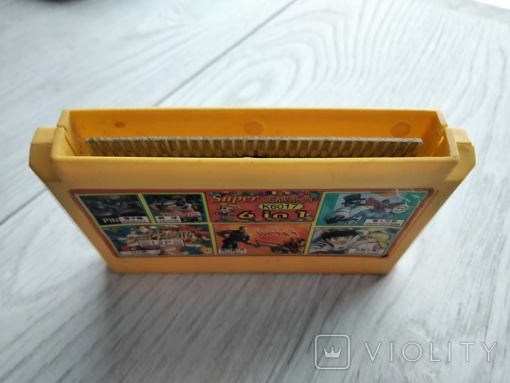 Game cartridge for the console., photo number 3
