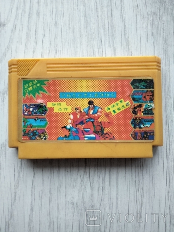 Game cartridge for the console., photo number 2