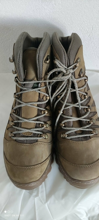 Тактичні берці ботинки черевики Thinsulate тинсулейт зима до мінус 25, фото №4