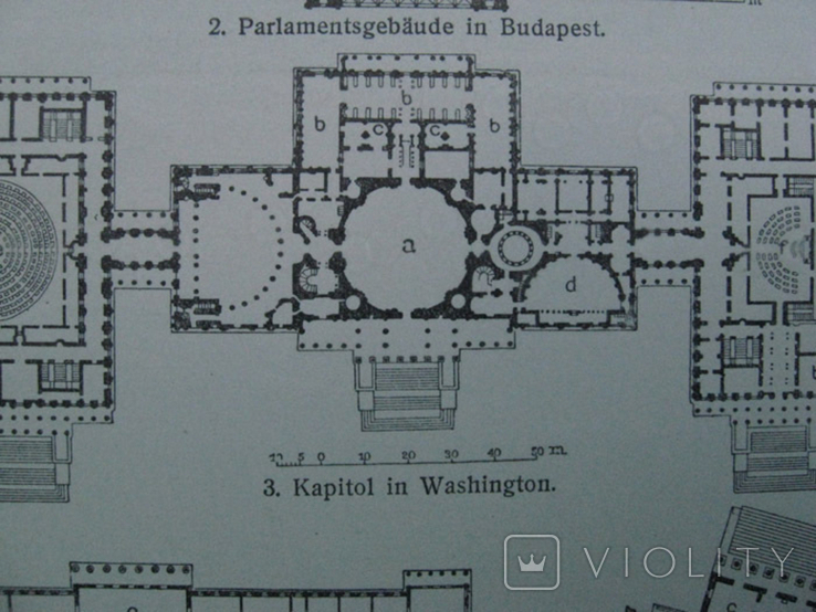 Парламенты -здания, 245х150 мм, photo number 10